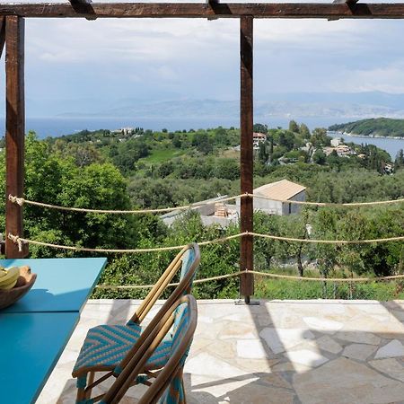 Dendrilia Villa & Suite By Rodostamo Collection Кассиопи Экстерьер фото