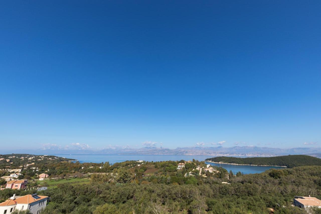 Dendrilia Villa & Suite By Rodostamo Collection Кассиопи Экстерьер фото