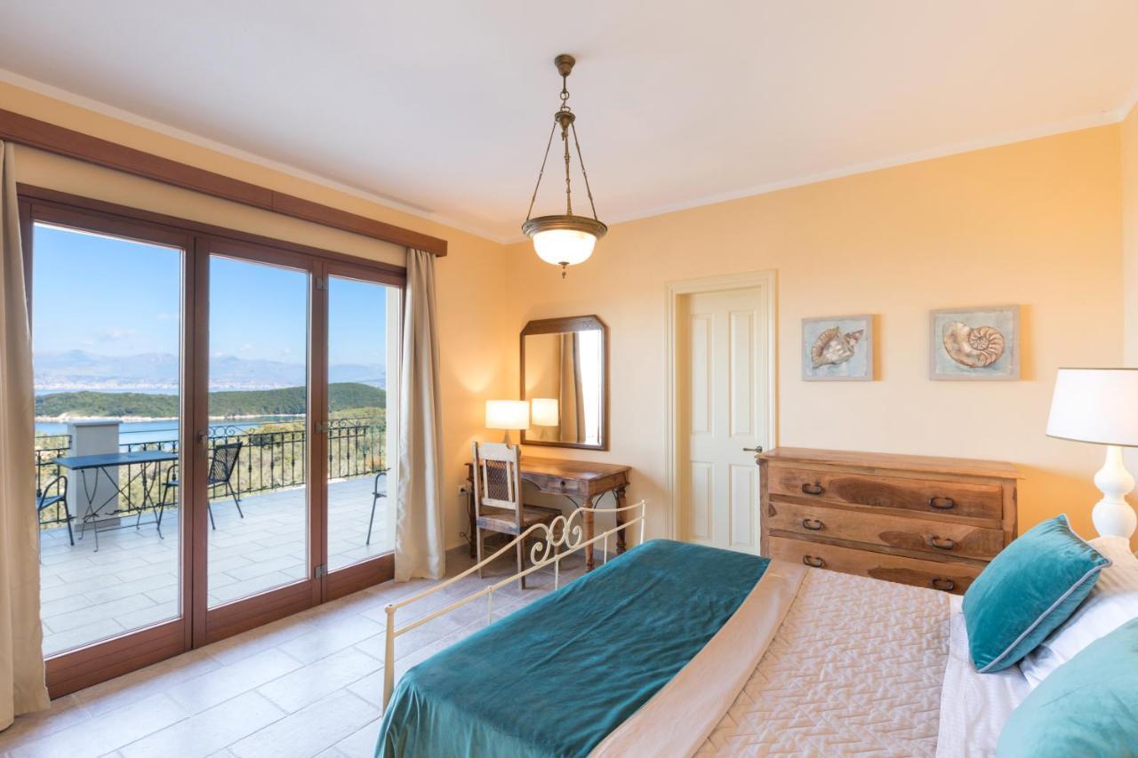 Dendrilia Villa & Suite By Rodostamo Collection Кассиопи Экстерьер фото
