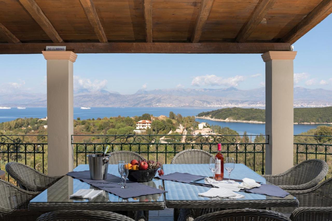 Dendrilia Villa & Suite By Rodostamo Collection Кассиопи Экстерьер фото