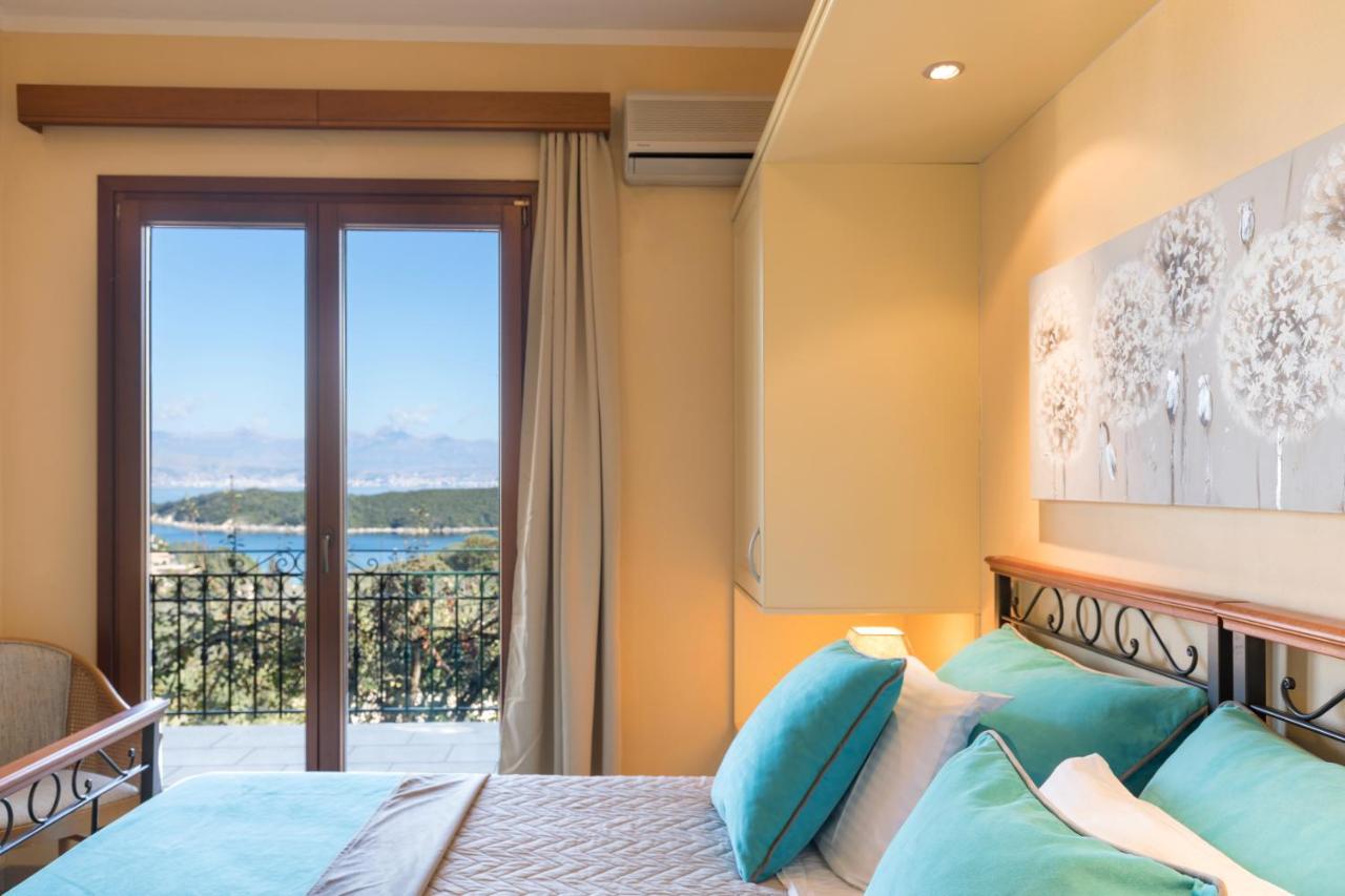 Dendrilia Villa & Suite By Rodostamo Collection Кассиопи Экстерьер фото