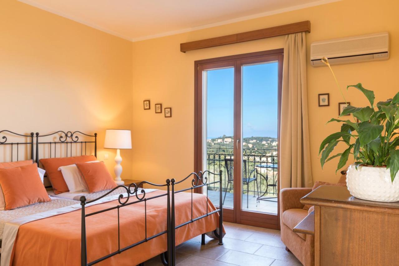 Dendrilia Villa & Suite By Rodostamo Collection Кассиопи Экстерьер фото