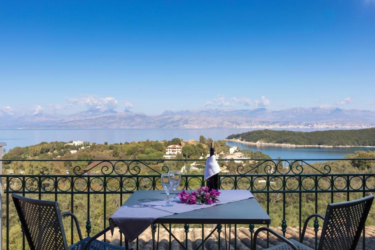 Dendrilia Villa & Suite By Rodostamo Collection Кассиопи Экстерьер фото