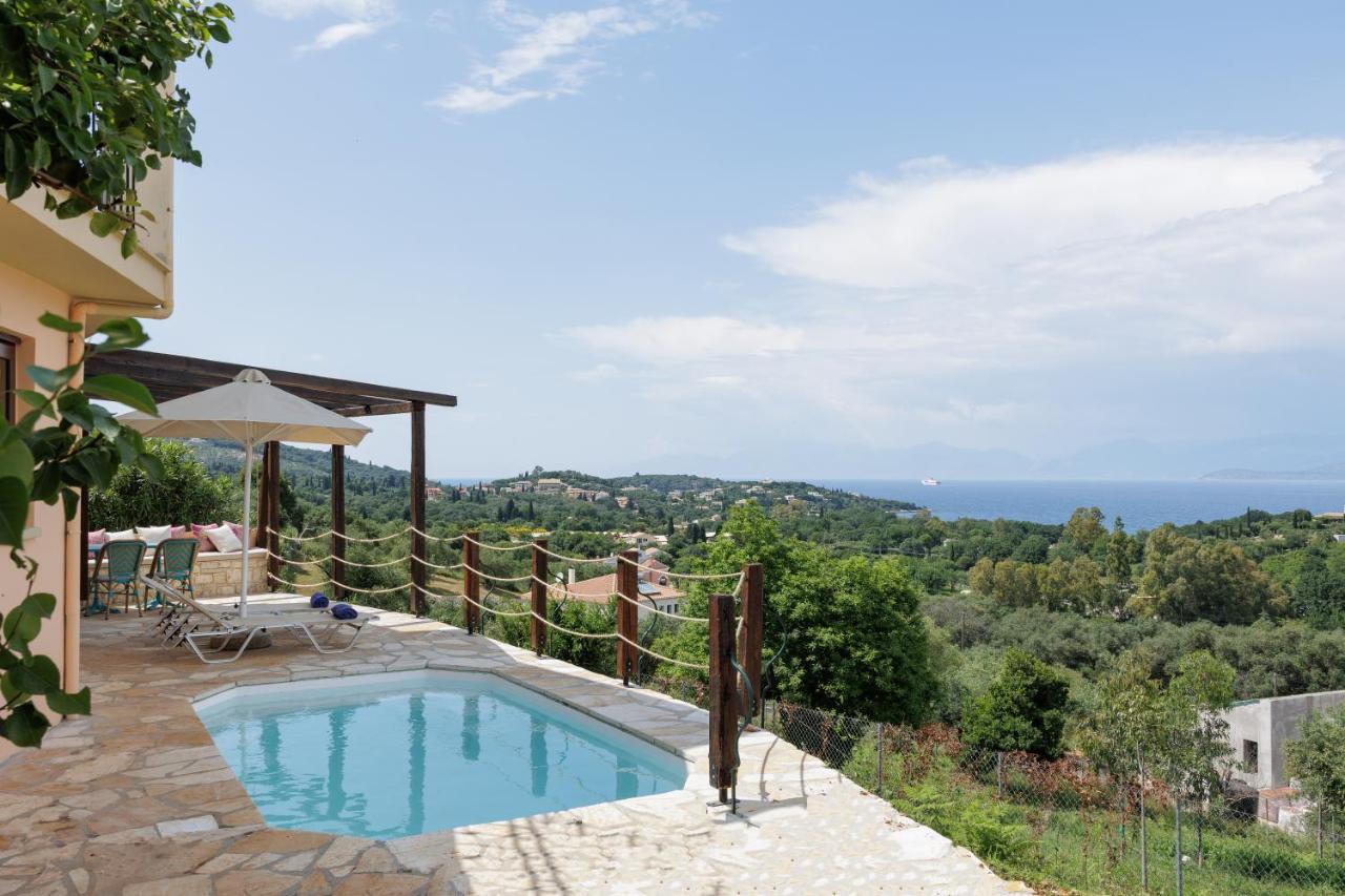 Dendrilia Villa & Suite By Rodostamo Collection Кассиопи Экстерьер фото